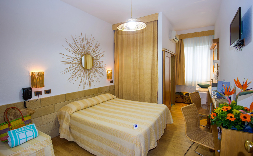 Hotel Terminal - Caroli Hotels - Général