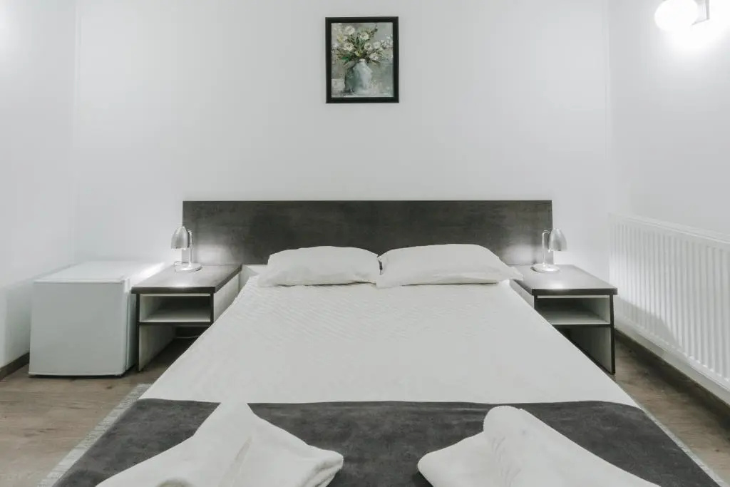 Economy Double room (full double bed)