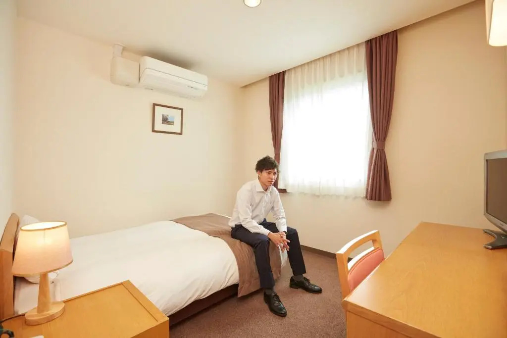 Hotel Folkloro Takahata - Chambres