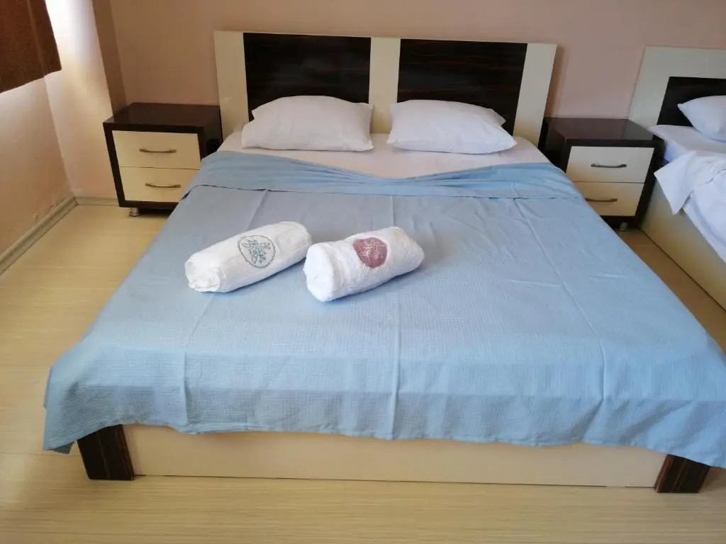 Standard Quadruple room with sea view