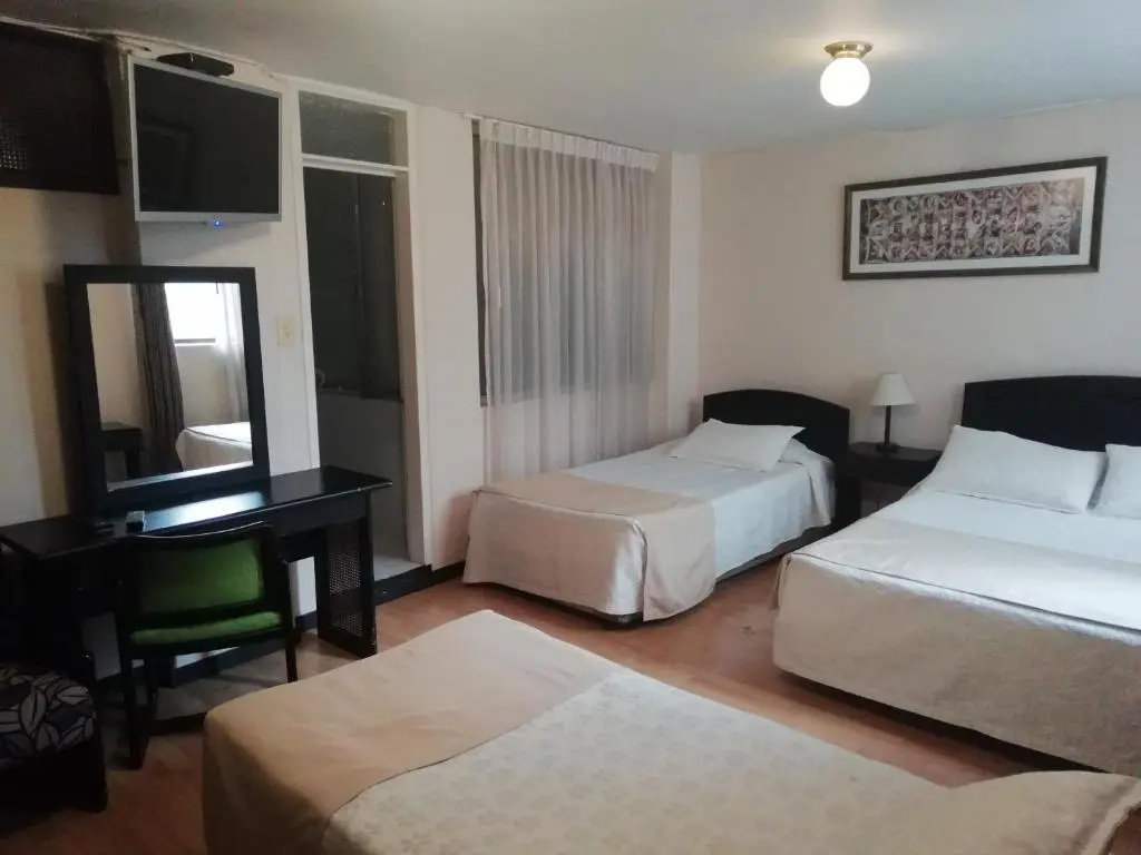 Standard room