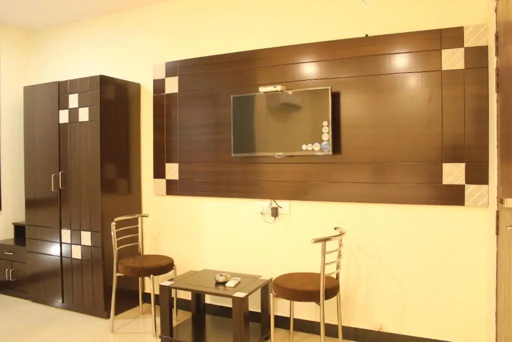 Hotel VB Grand - Chambres