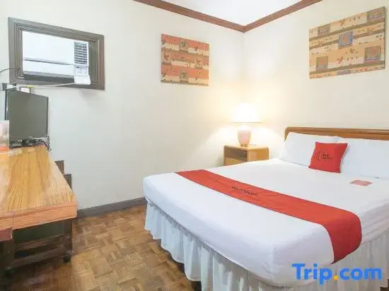 Broadway Court Apartelle - Chambres