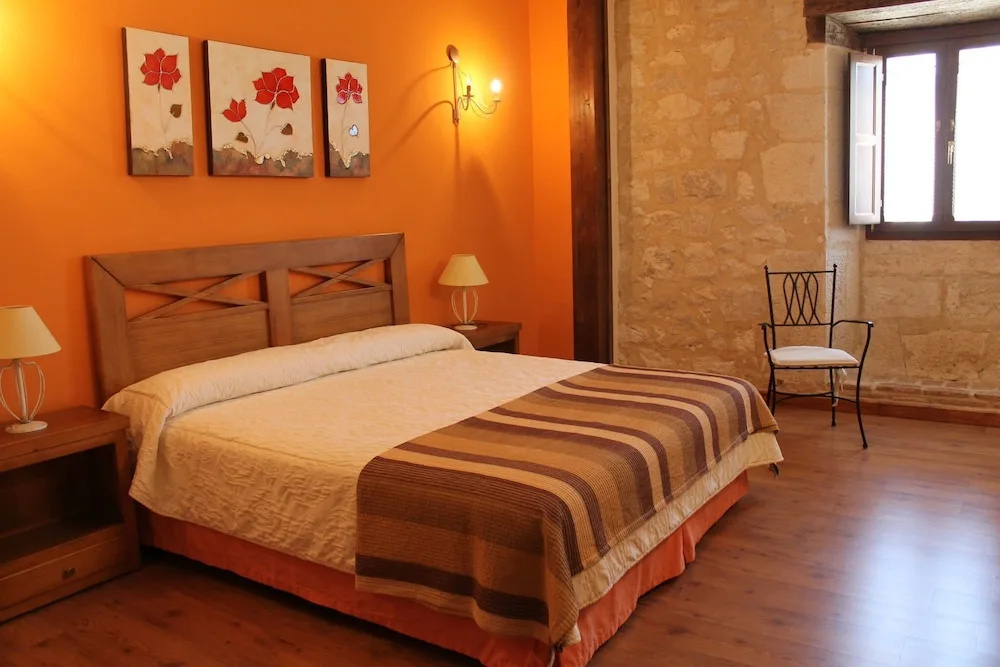 Hotel Restaurante Rural Las Baronas - Chambres