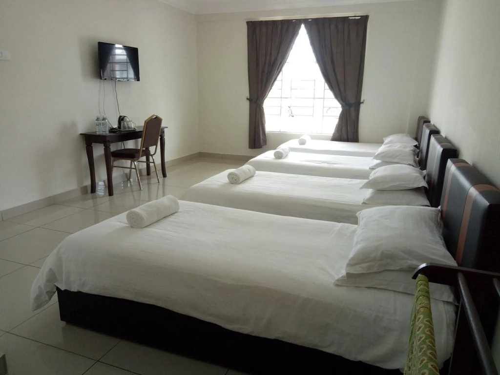 Hotel Mutiara KGMMB Melaka - Général