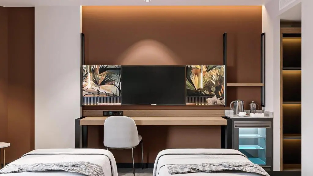 Best Western Plus Khan Hotel - Chambres