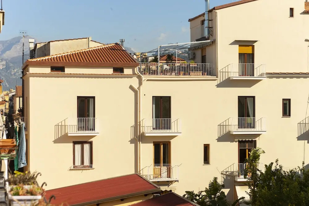 Luxury&Romantic Apartment with Balcony in Sorrento