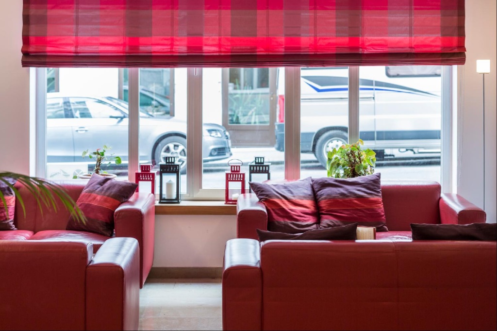 Four Points Flex by Sheraton Vienna Mariahilf - Général