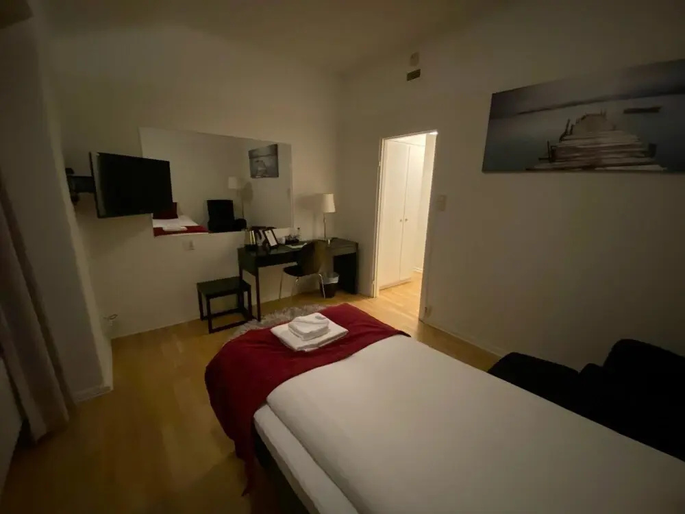 Statt Kristinehamn - Chambres