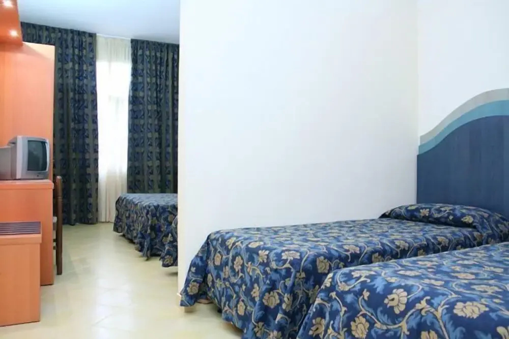 Family Hotel Sole - Chambres