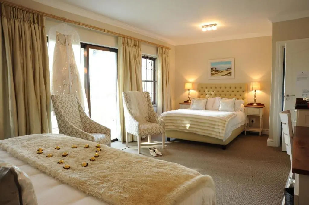 Evertsdal Guesthouse - Chambres