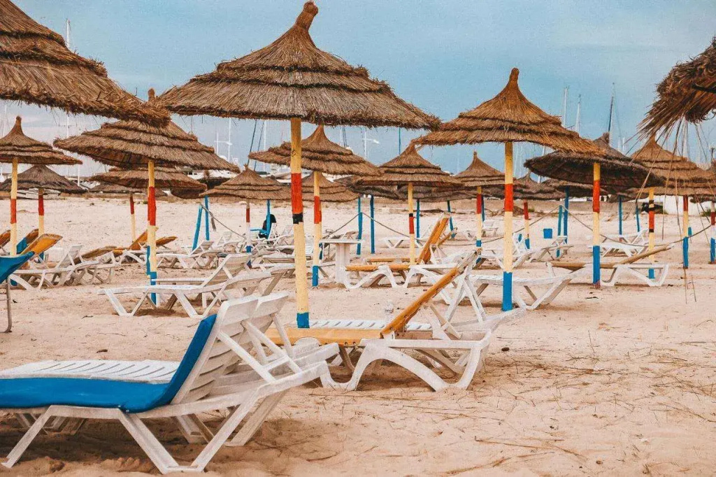 Hotel Marina Palace - Général