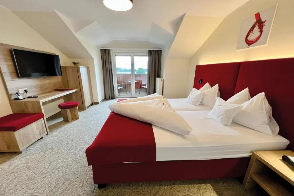 Hotel Pachernighof - Chambres