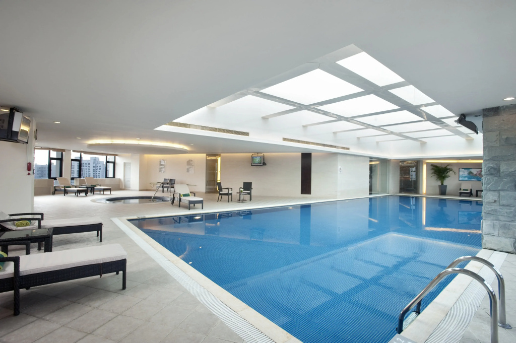 Holiday Inn Vista Shanghai by IHG - Général