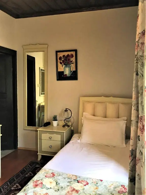 Standard Single room with garden view