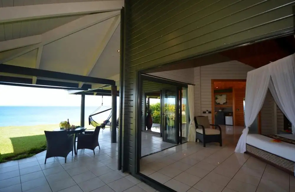 Taveuni Island Resort and Spa - Chambres