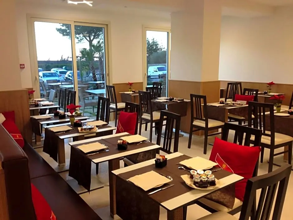 Villa Eva Hotel - Général