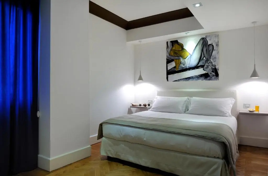 Hotel Principe di Villafranca - Chambres