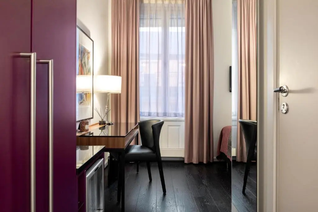 Elite Hotel Stockholm Plaza - Chambres