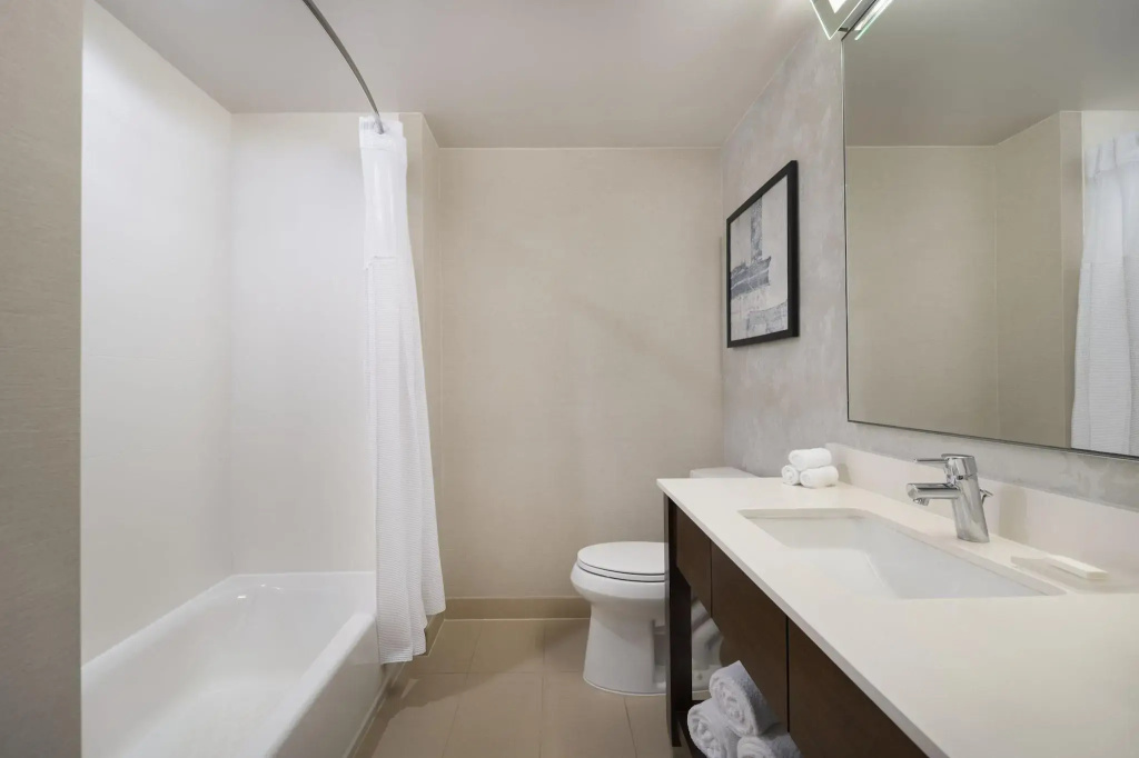 Residence Inn Los Angeles L.A. LIVE - Général