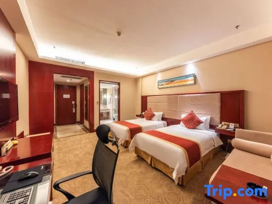 Longtan Hotel - Chambres