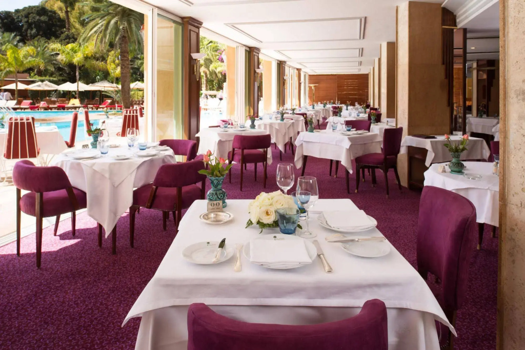 Es Saadi Marrakech Resort Hotel - Général