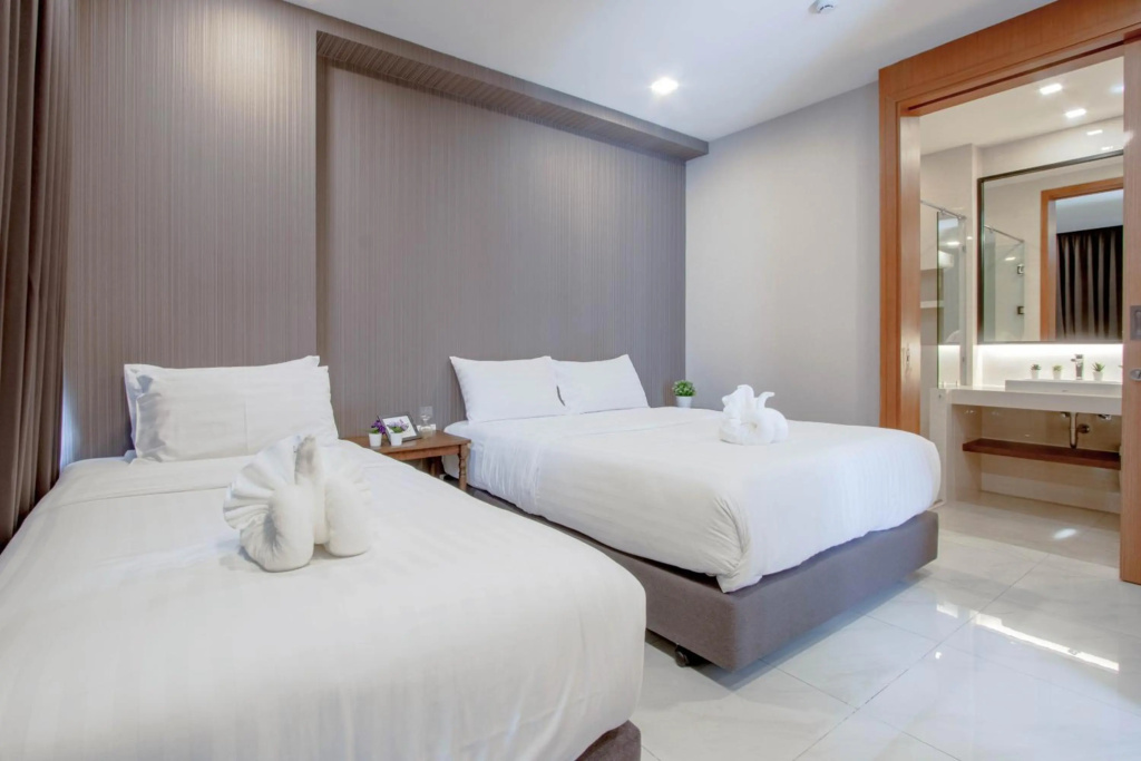 Отель Kepler Residence Bangkok в Бангкоке