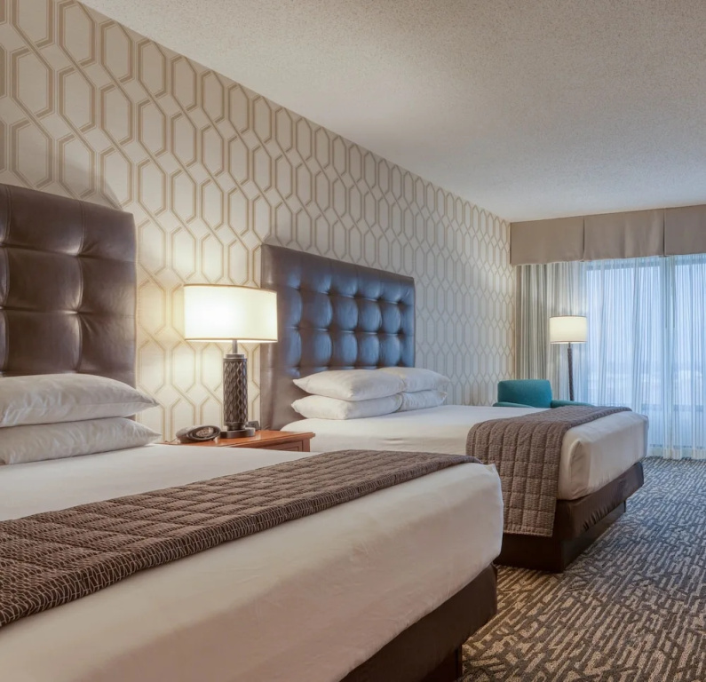 Drury Plaza Hotel St. Louis Chesterfield - Chambres