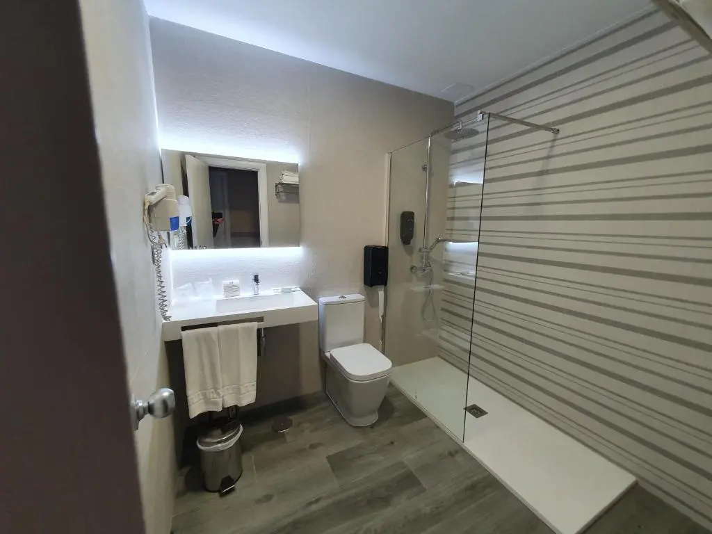 Hotel Azar - Chambres