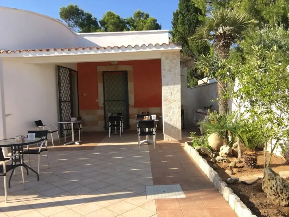 Angel Bay bb Punta Prosciutto is Located in the Heart of Punta Prosciutto