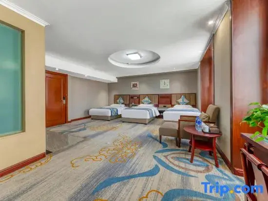 Baiyin Hotel - Chambres