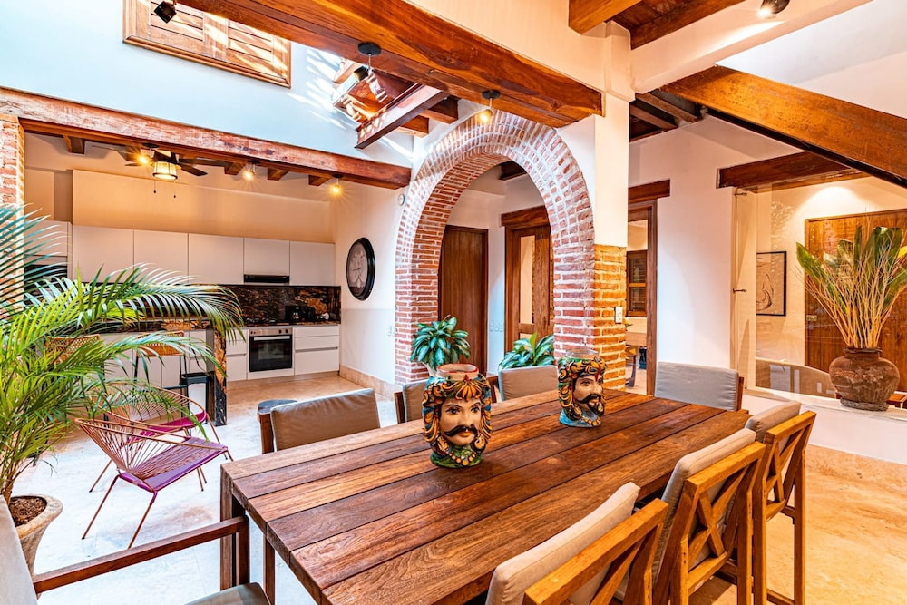 Casa Julieta - Luxury House - Rooftop Jacuzzi