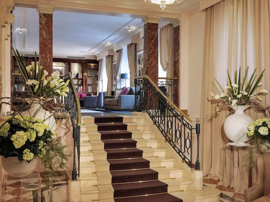 Sofitel Rome Villa Borghese - 2