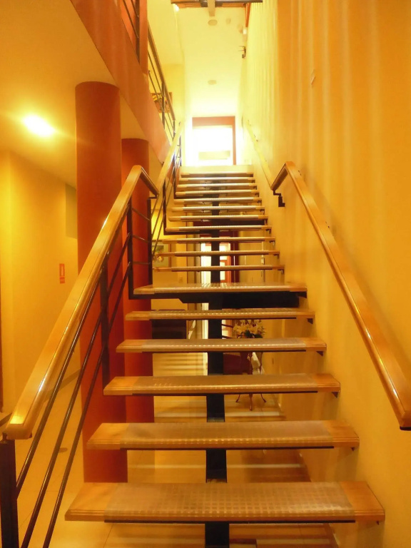 Palau Amazonas Hotel - Général