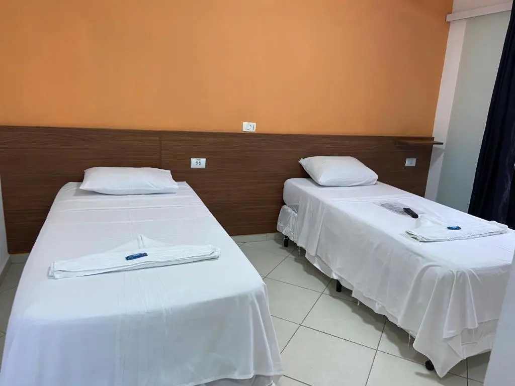 Werneck Residence Suites - Chambres