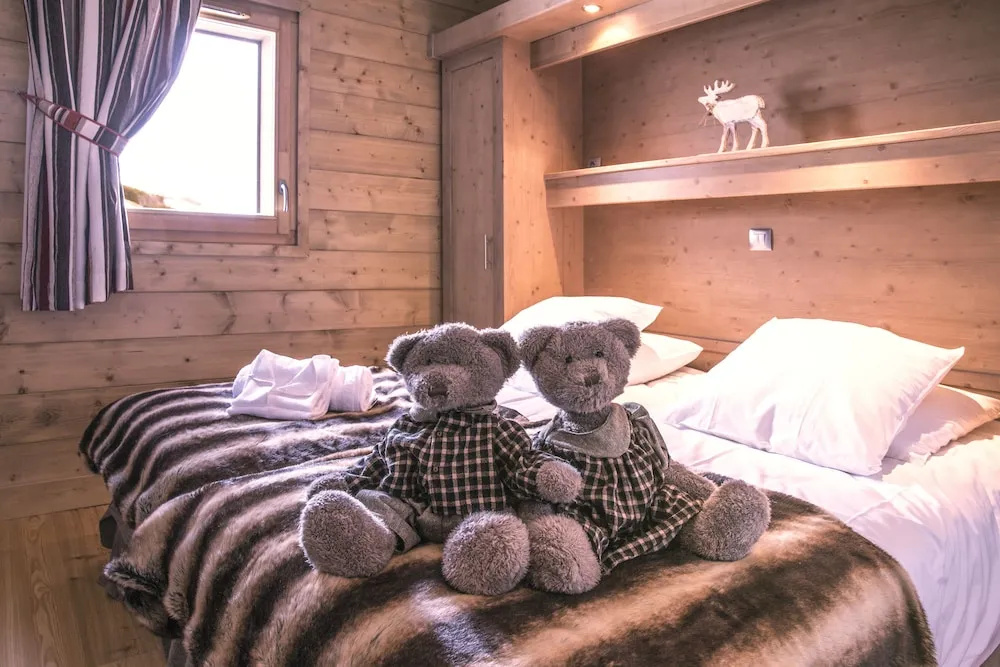 CGH Résidence boutique La Grange aux Fées - Chambres
