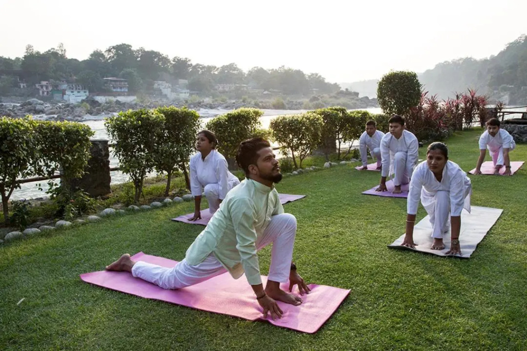 Divine Resort Laxman Jhula - Général