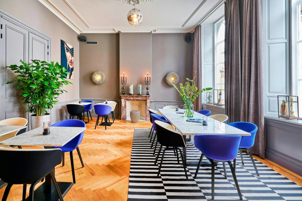 Hotel Nassau Breda, Autograph Collection by Marriott - Général