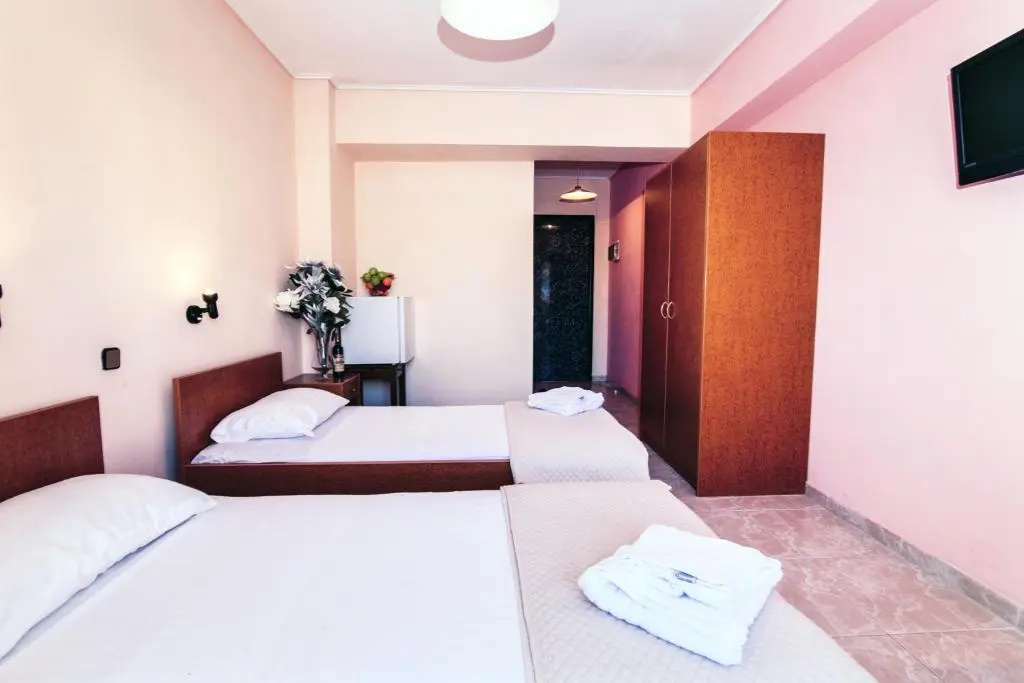 Must Hotel - Chambres