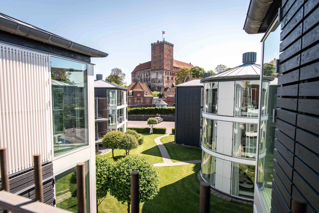 Kolding Hotel Apartments - Général