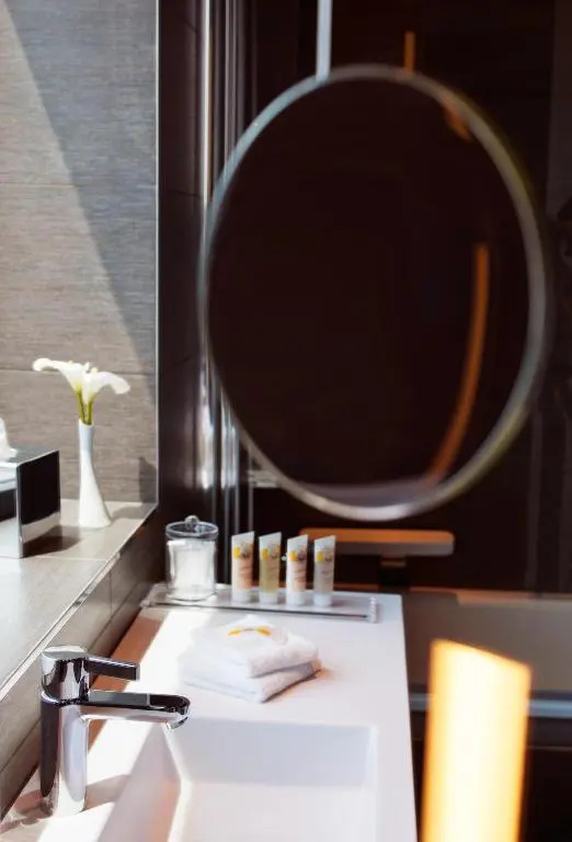 Pullman Brussels Centre Midi - Chambres