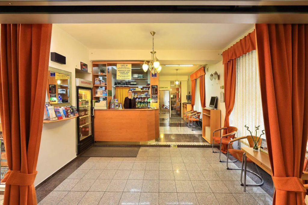 Hotel Residence Tabor - Général