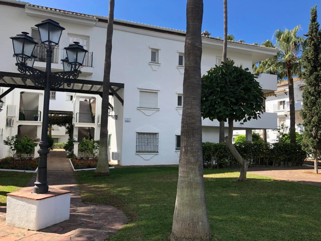 Special Apartment in the Costa del Sol