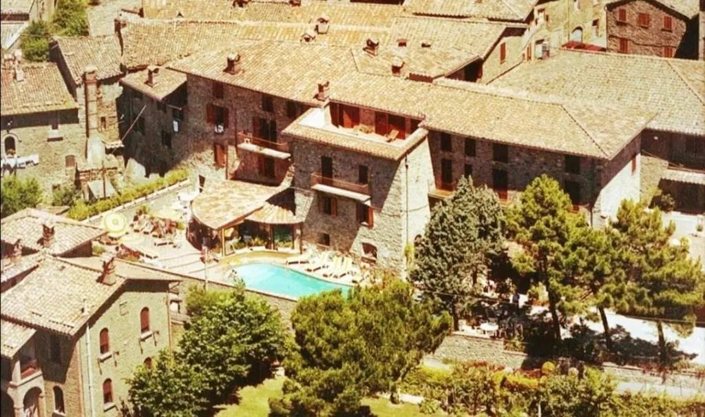 Relais La Fattoria - Chambres