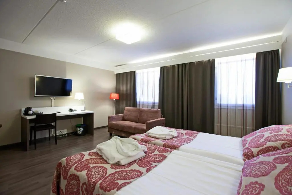 Superior Double room (twin beds)