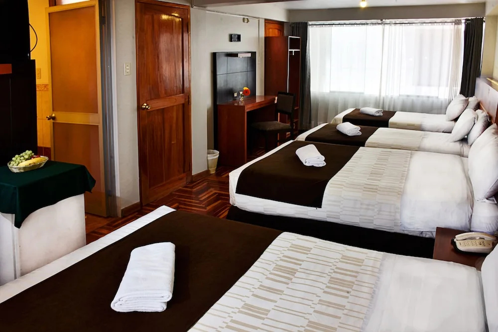 Hotel Polo Corporativo - Chambres
