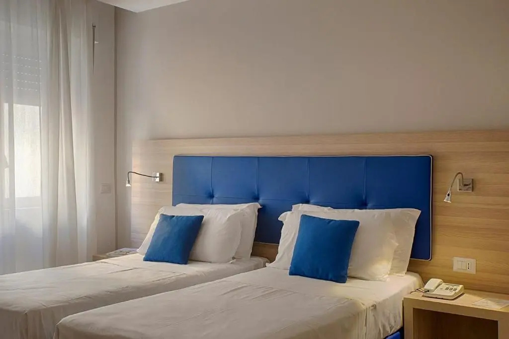 American Hotel - Chambres