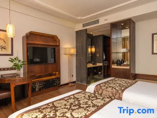 Standard Double room (twin beds)