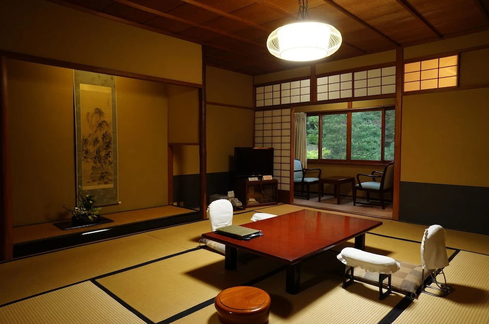 Meisho Sansuien - Yuda Onsen - - фото 18