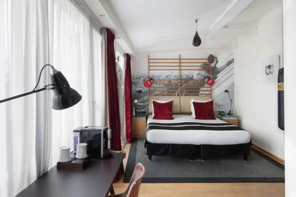 Hôtel Le 123 Sébastopol - Astotel 74